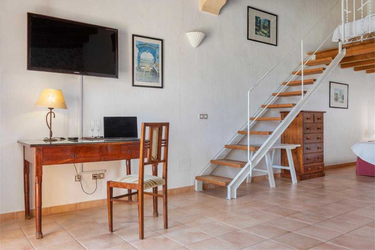 Finca Hotel Can Canals & Spa كامبوس المظهر الخارجي الصورة