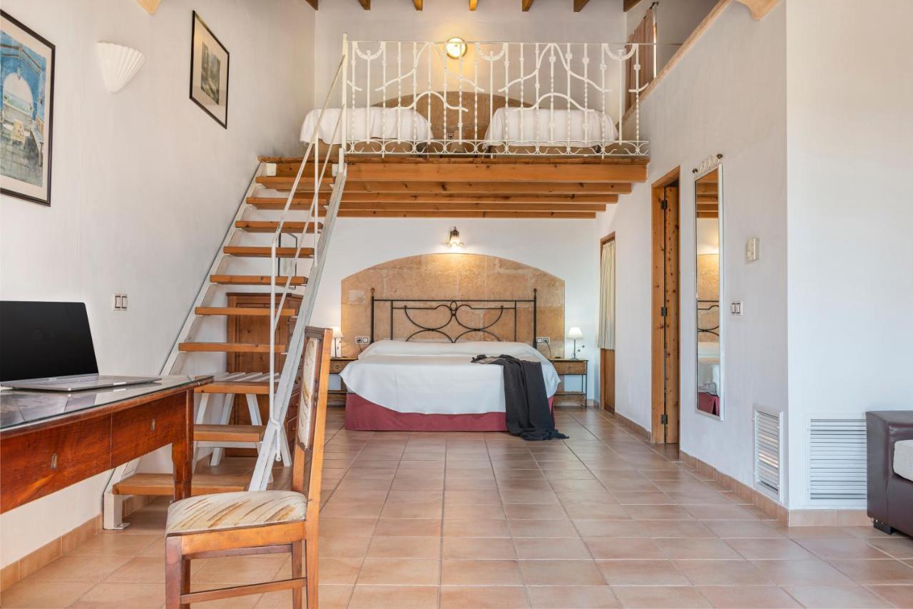 Finca Hotel Can Canals & Spa كامبوس المظهر الخارجي الصورة