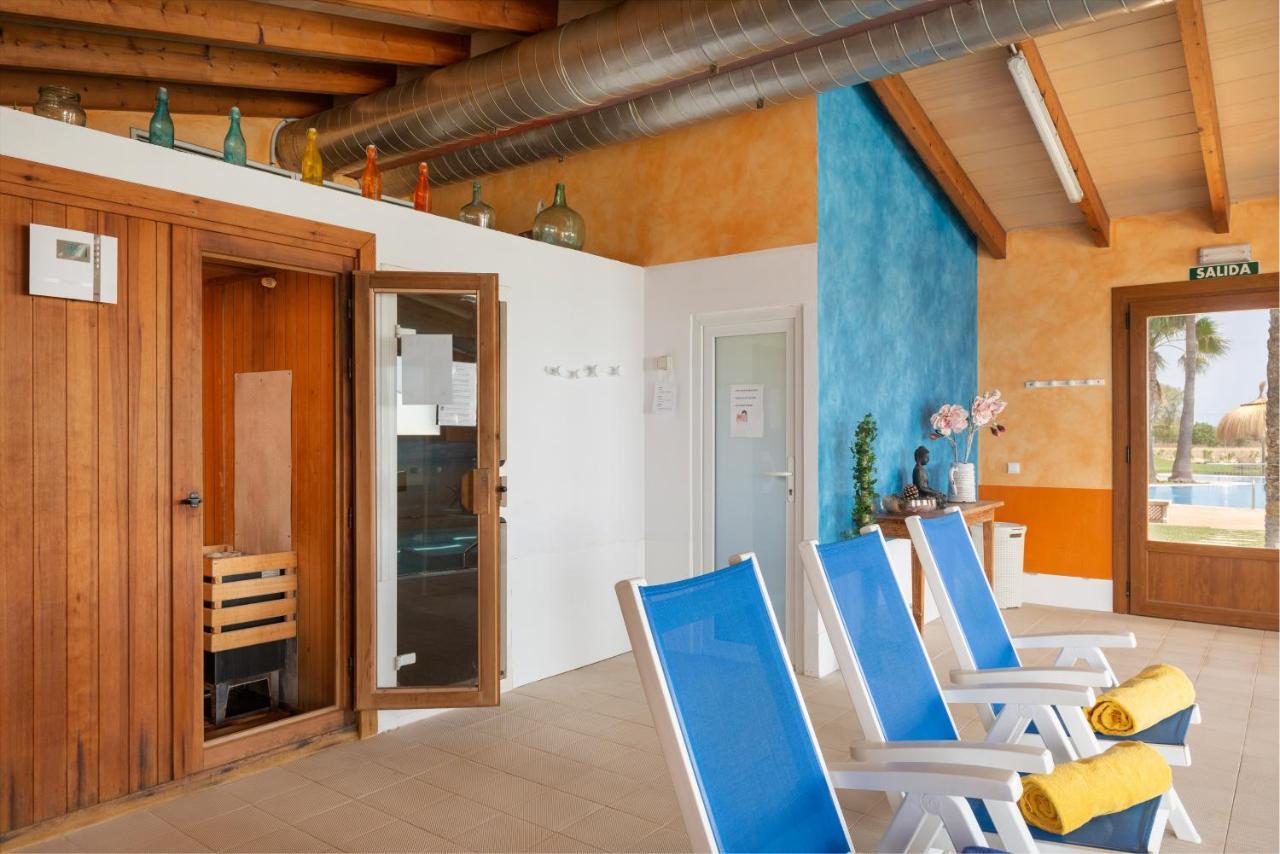 Finca Hotel Can Canals & Spa كامبوس المظهر الخارجي الصورة