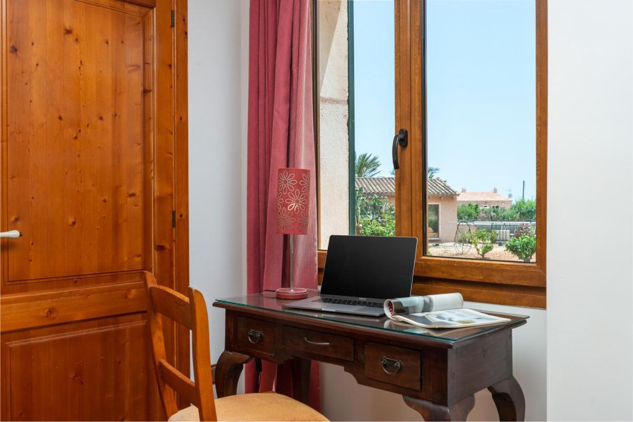 Finca Hotel Can Canals & Spa كامبوس المظهر الخارجي الصورة