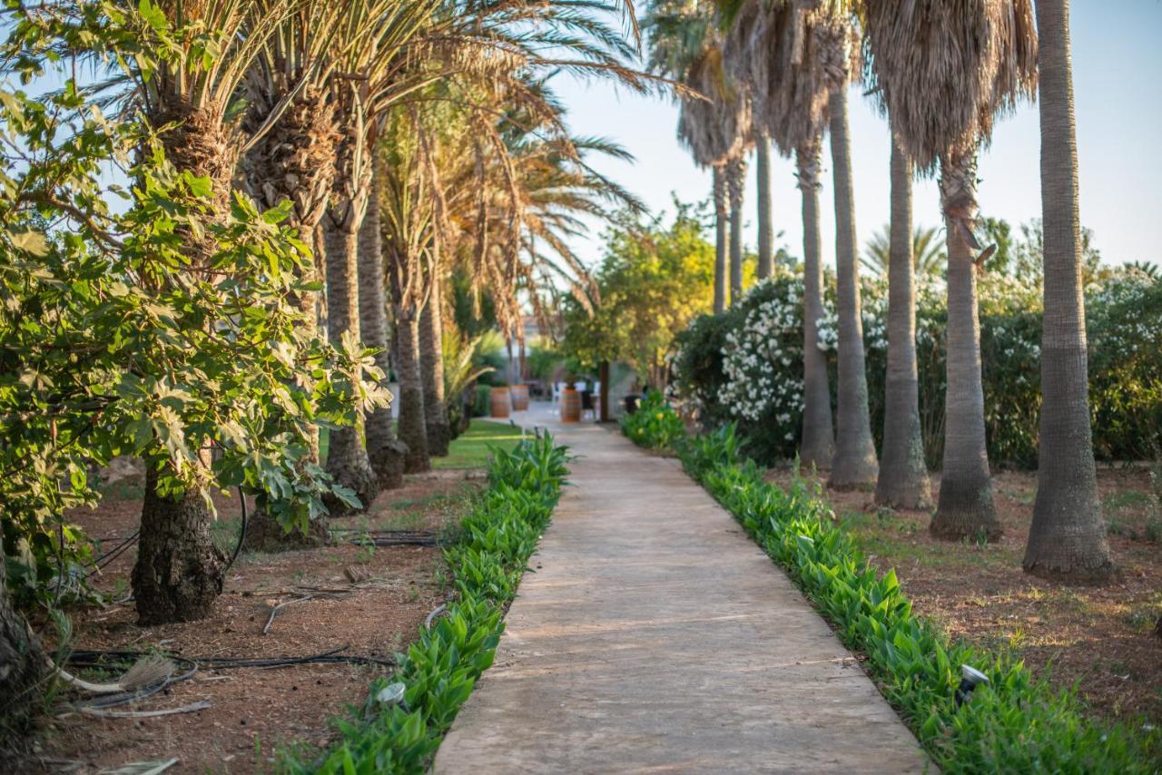Finca Hotel Can Canals & Spa كامبوس المظهر الخارجي الصورة