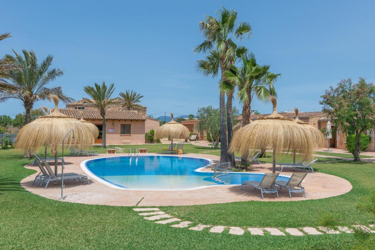 Finca Hotel Can Canals & Spa كامبوس المظهر الخارجي الصورة