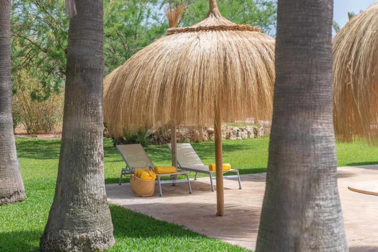 Finca Hotel Can Canals & Spa كامبوس المظهر الخارجي الصورة