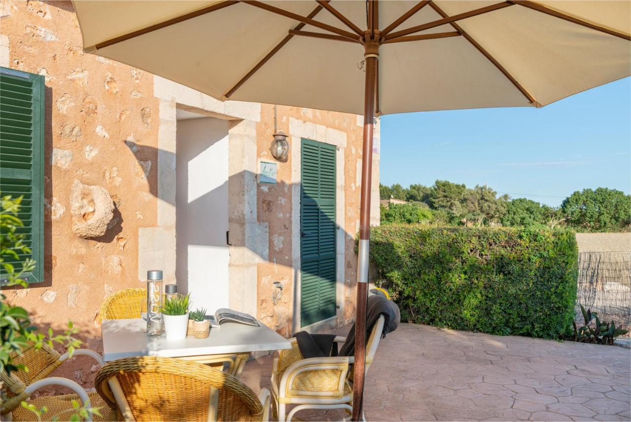 Finca Hotel Can Canals & Spa كامبوس المظهر الخارجي الصورة