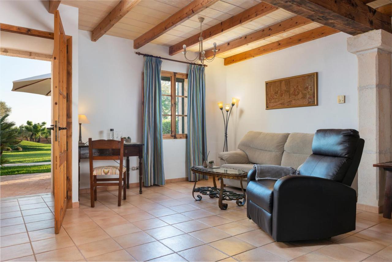 Finca Hotel Can Canals & Spa كامبوس المظهر الخارجي الصورة