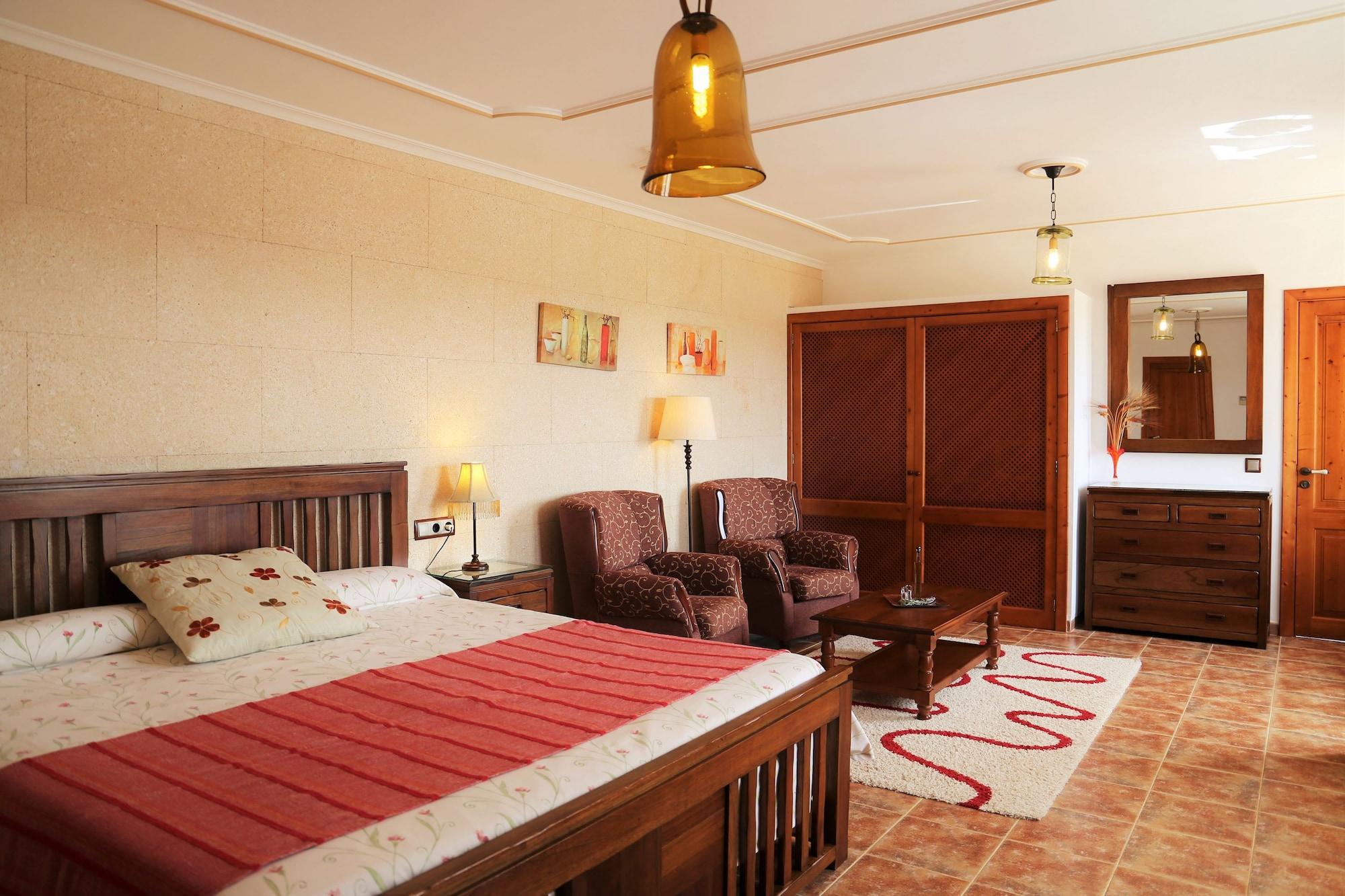 Finca Hotel Can Canals & Spa كامبوس المظهر الخارجي الصورة