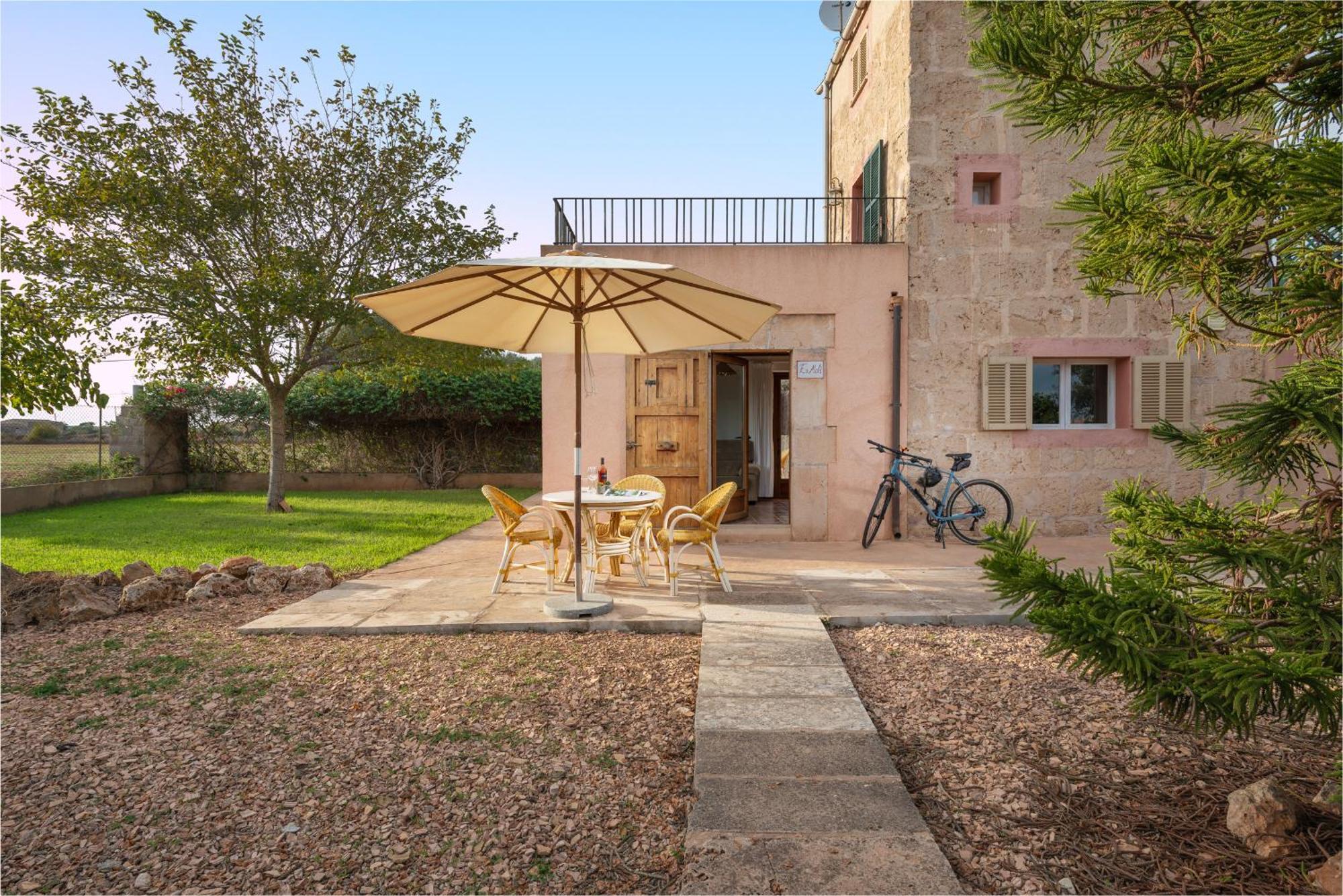 Finca Hotel Can Canals & Spa كامبوس المظهر الخارجي الصورة