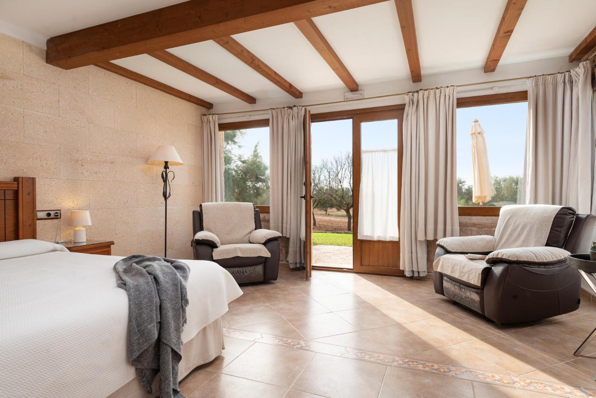 Finca Hotel Can Canals & Spa كامبوس المظهر الخارجي الصورة