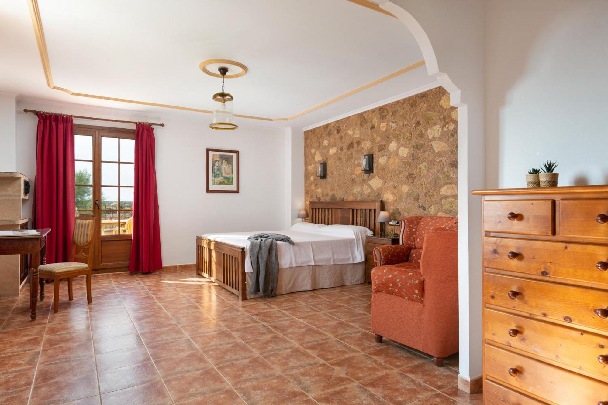 Finca Hotel Can Canals & Spa كامبوس المظهر الخارجي الصورة