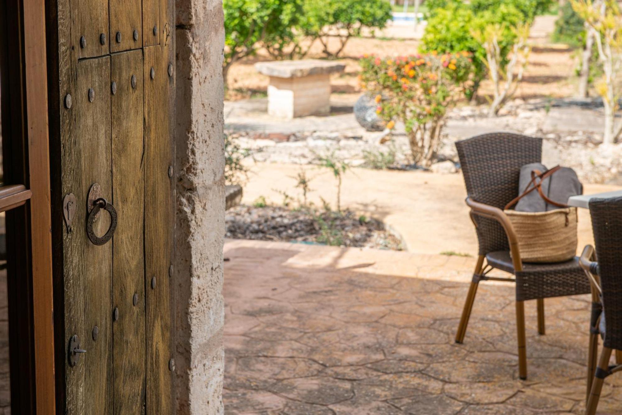 Finca Hotel Can Canals & Spa كامبوس المظهر الخارجي الصورة