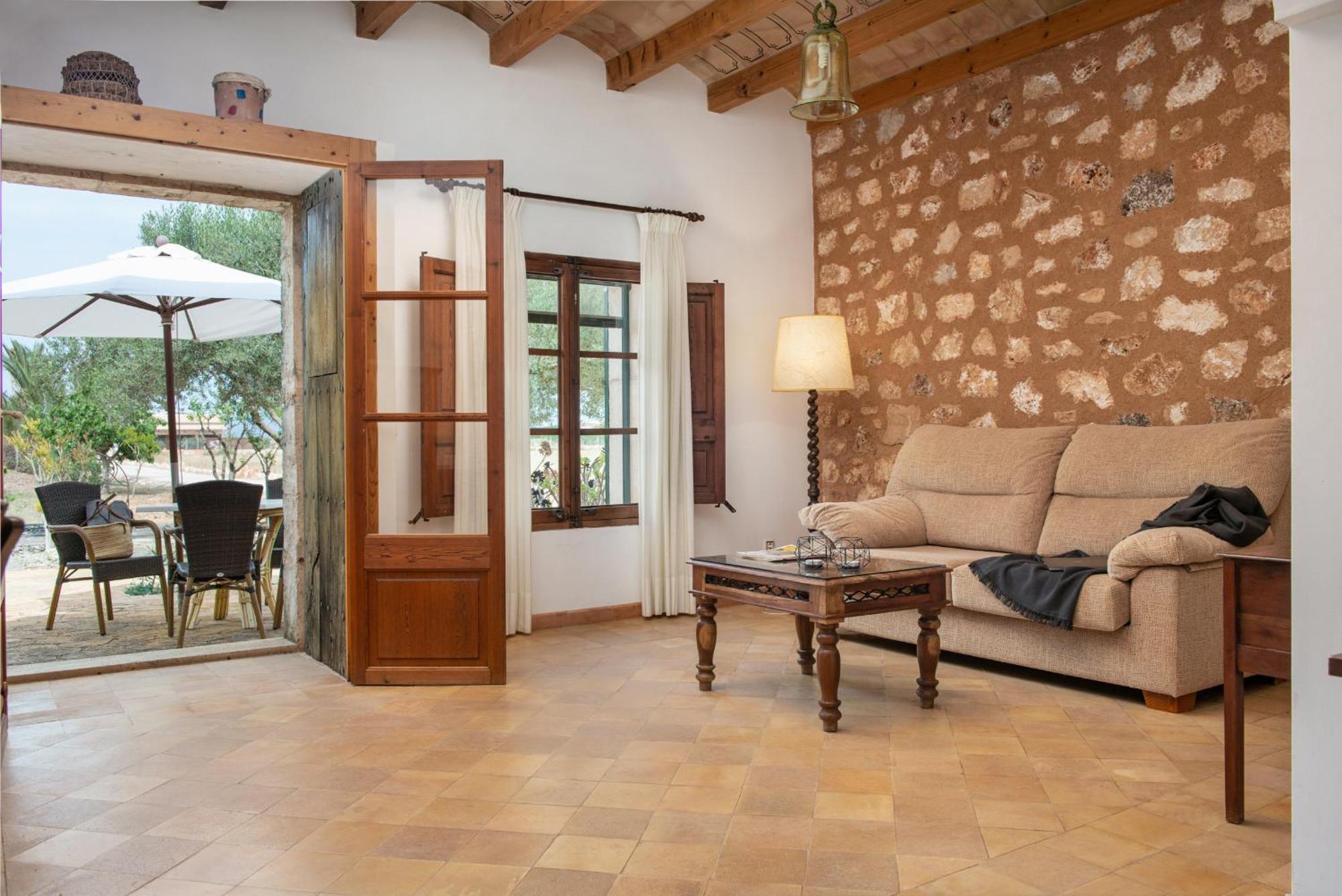 Finca Hotel Can Canals & Spa كامبوس المظهر الخارجي الصورة