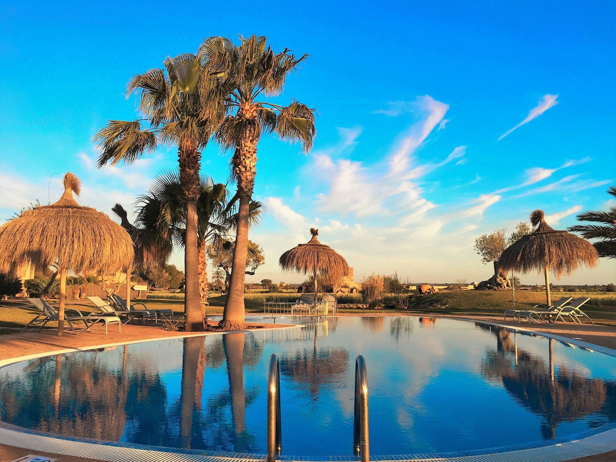 Finca Hotel Can Canals & Spa كامبوس المظهر الخارجي الصورة